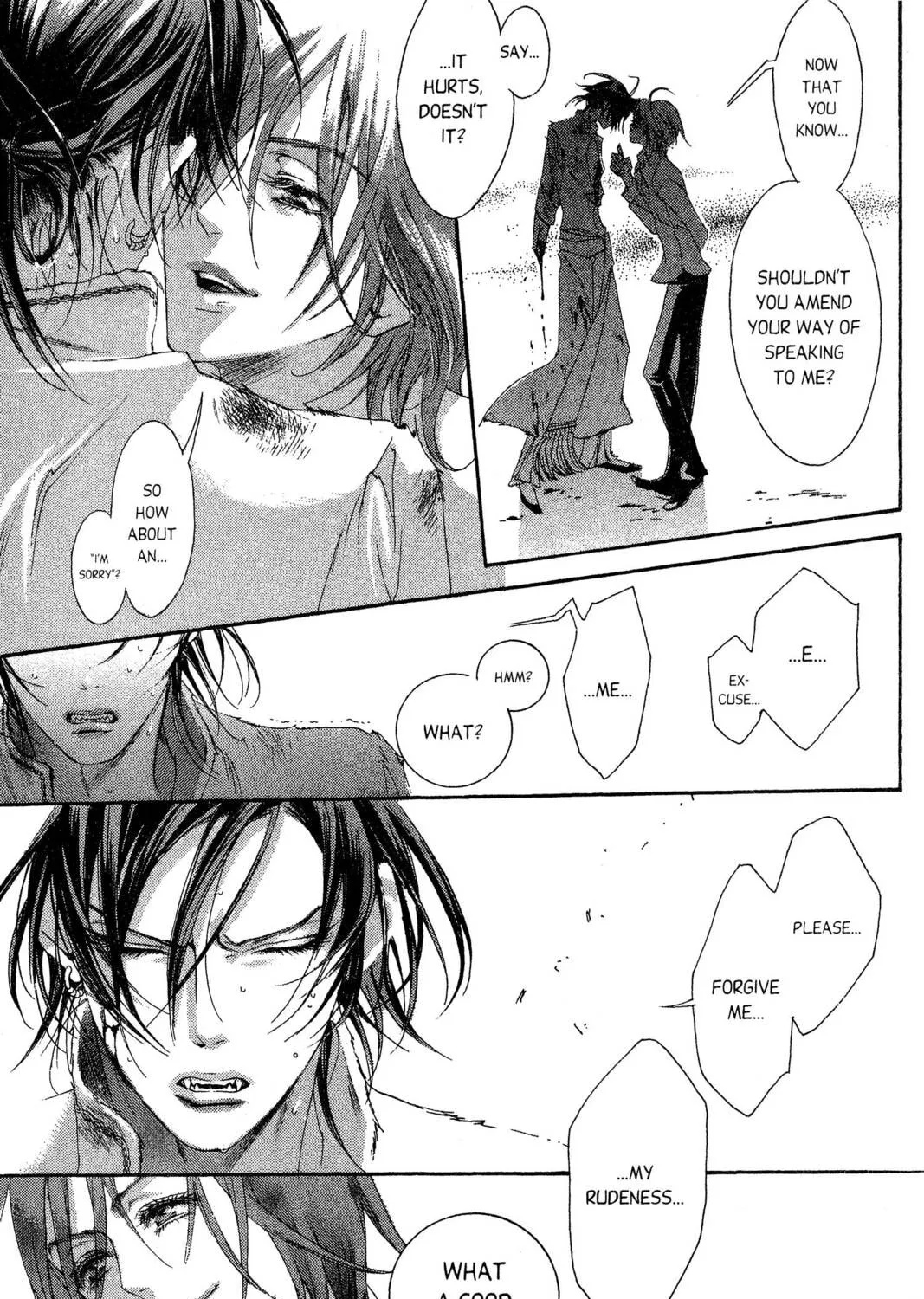 Read Trinity Blood chapter 14 image 28 on Lezhin