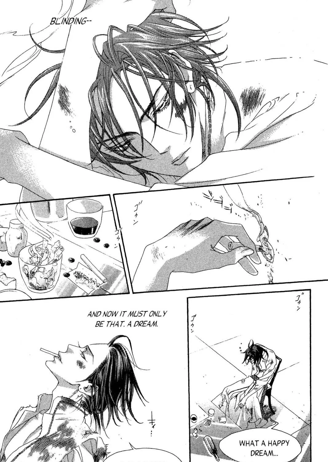 Read Trinity Blood chapter 14 image 4 on Lezhin