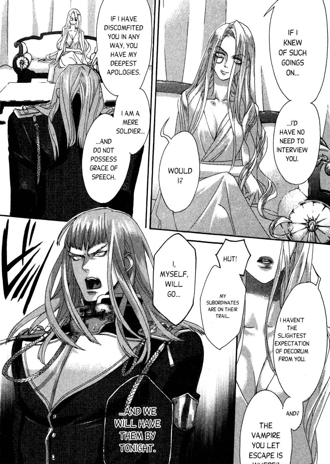 Read Trinity Blood chapter 14 image 46 on Lezhin