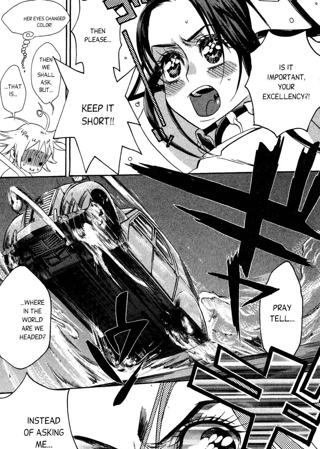 Read Trinity Blood chapter 14 image 60 on Lezhin