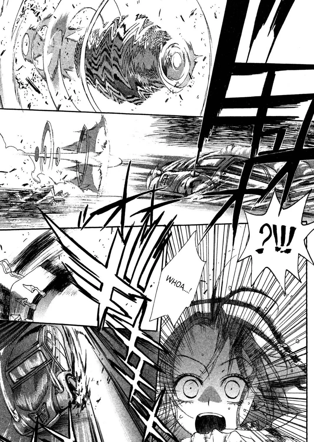 Read Trinity Blood chapter 14 image 72 on Lezhin