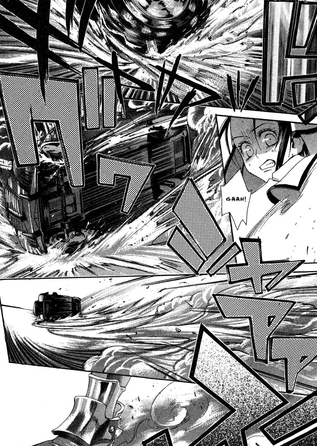 Read Trinity Blood chapter 14 image 74 on Lezhin