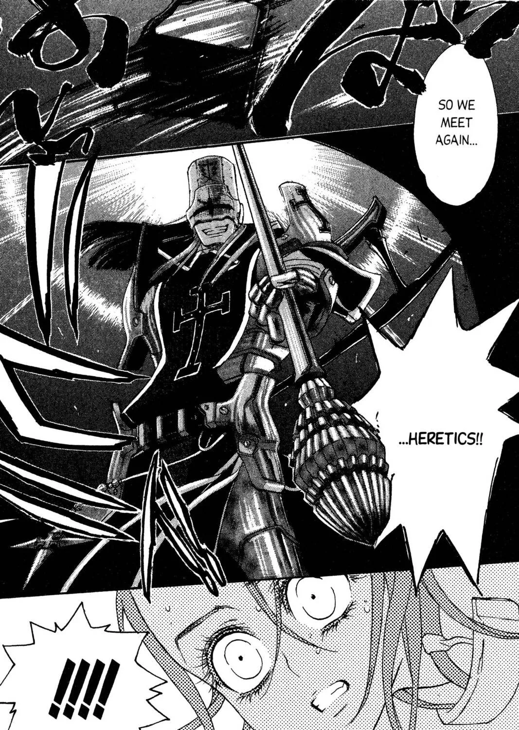 Read Trinity Blood chapter 14 image 78 on Lezhin