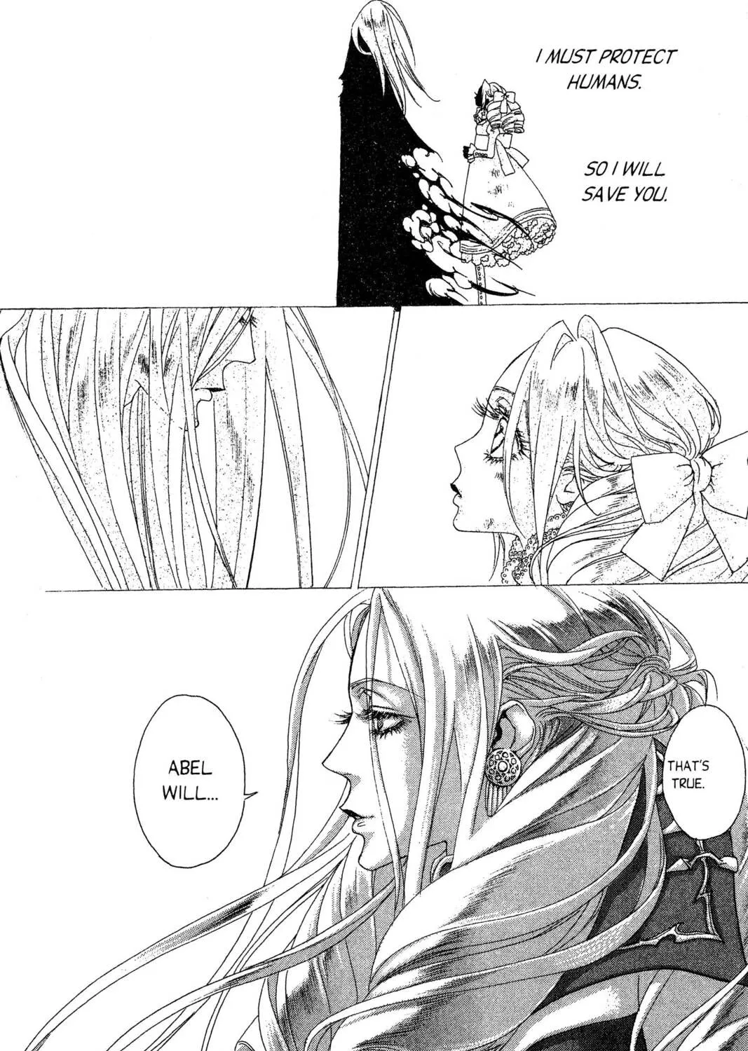 Read Trinity Blood chapter 15 image 10 on Lezhin