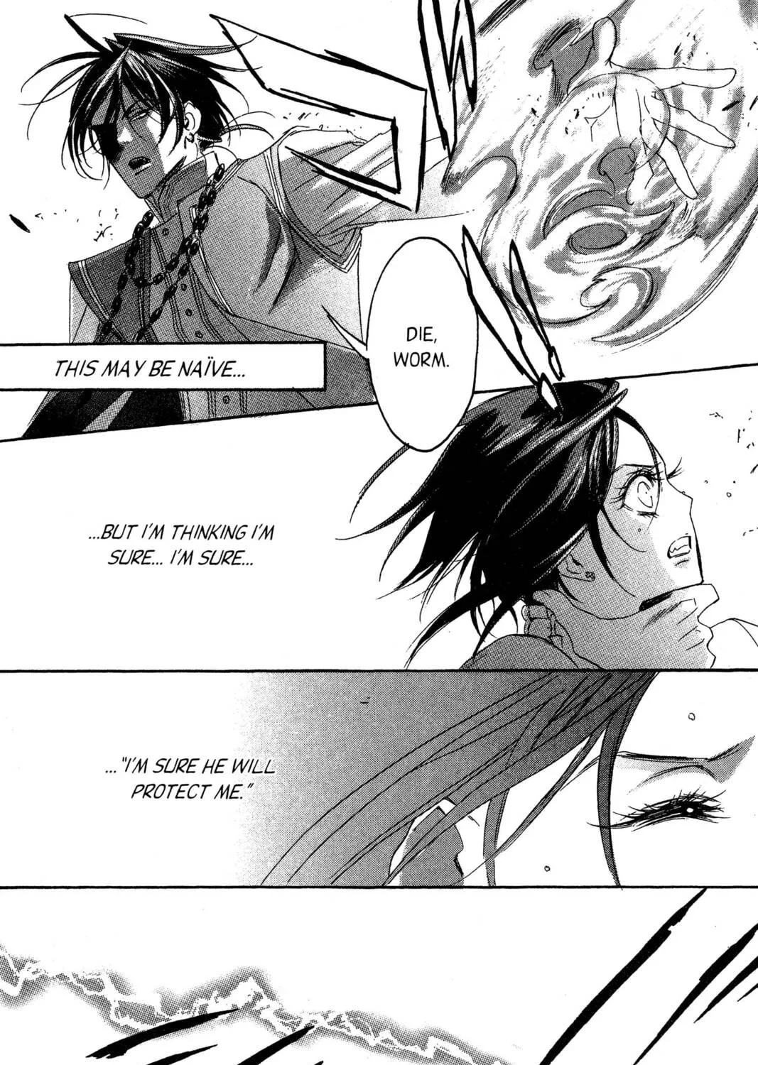 Read Trinity Blood chapter 15 image 70 on Lezhin