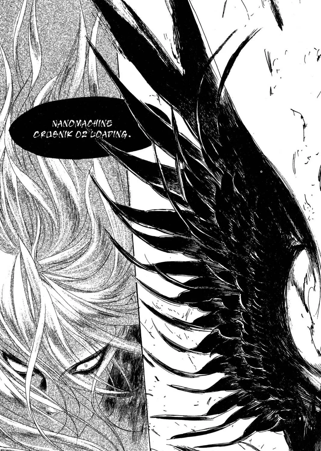 Read Trinity Blood chapter 15 image 76 on Lezhin
