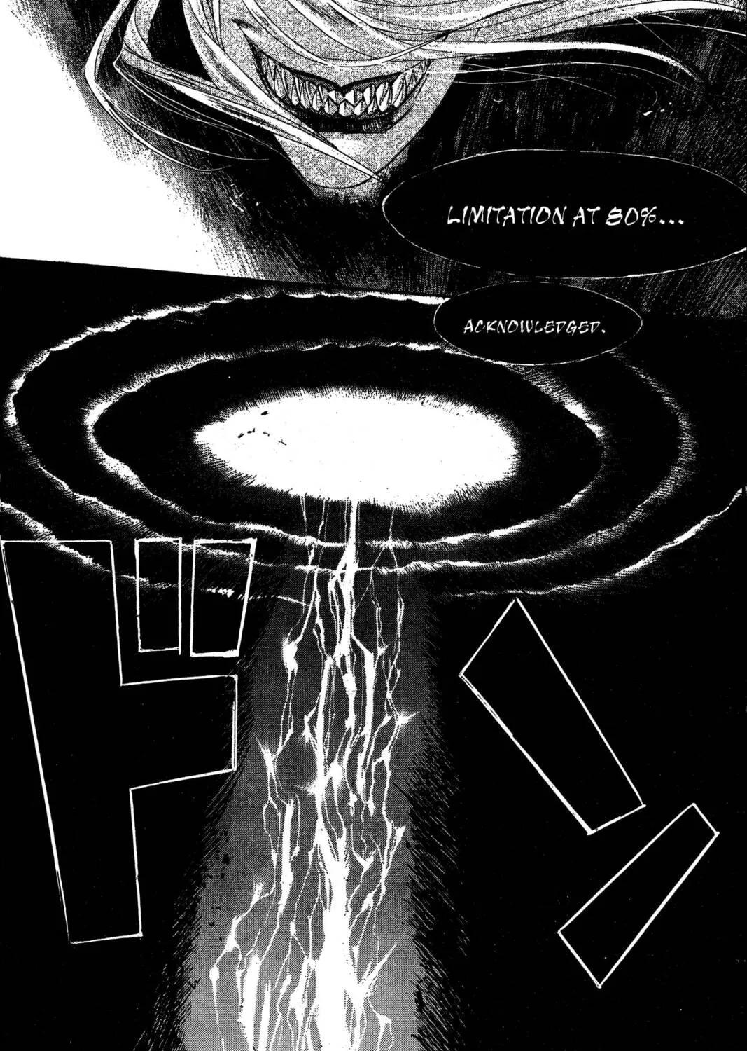 Read Trinity Blood chapter 15 image 78 on Lezhin