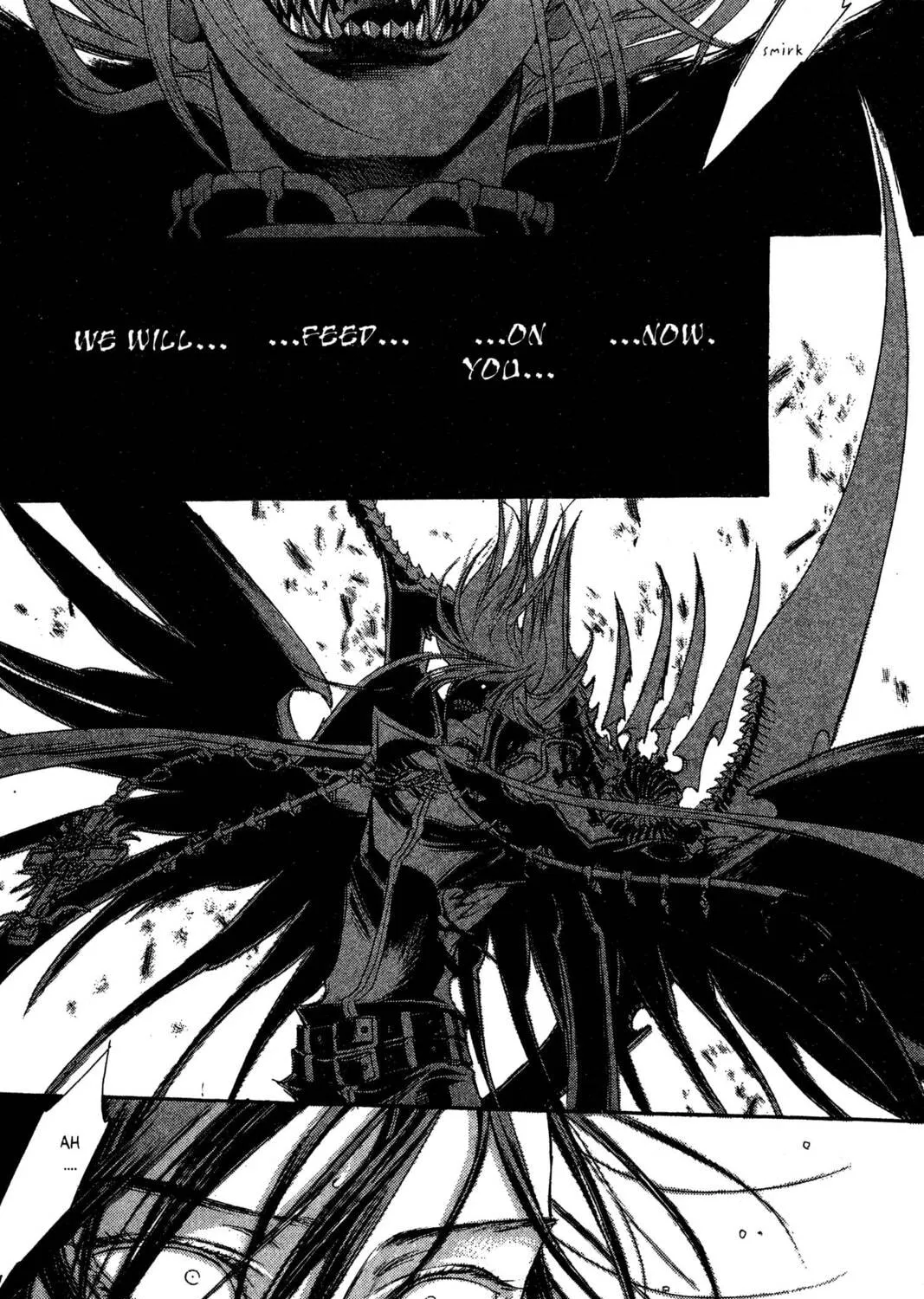 Read Trinity Blood chapter 16 image 24 on Lezhin