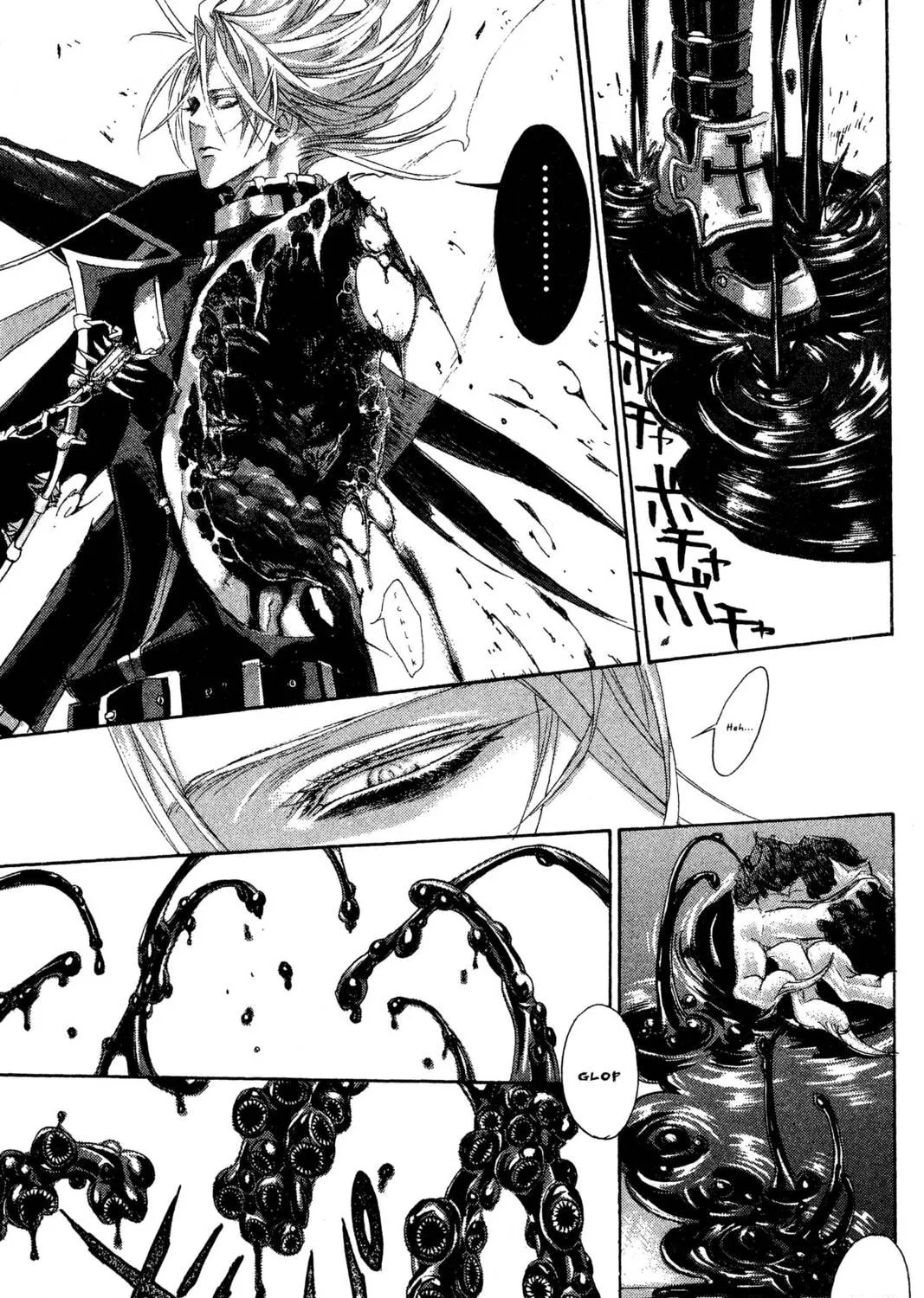 Read Trinity Blood chapter 16 image 28 on Lezhin