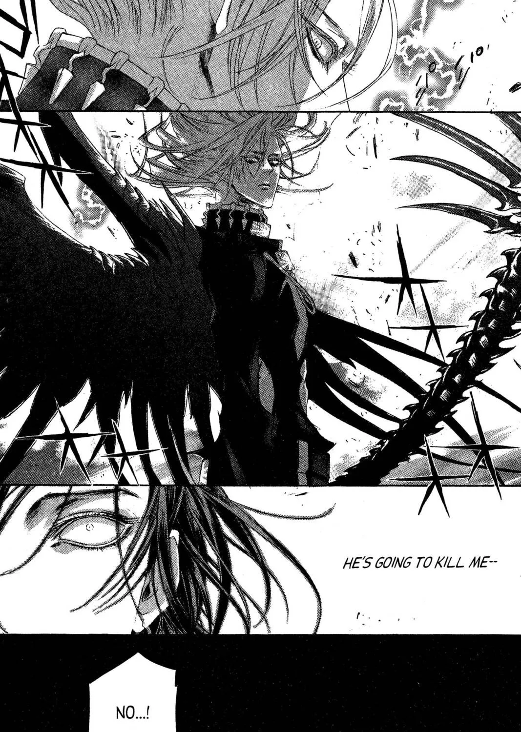 Read Trinity Blood chapter 16 image 40 on Lezhin