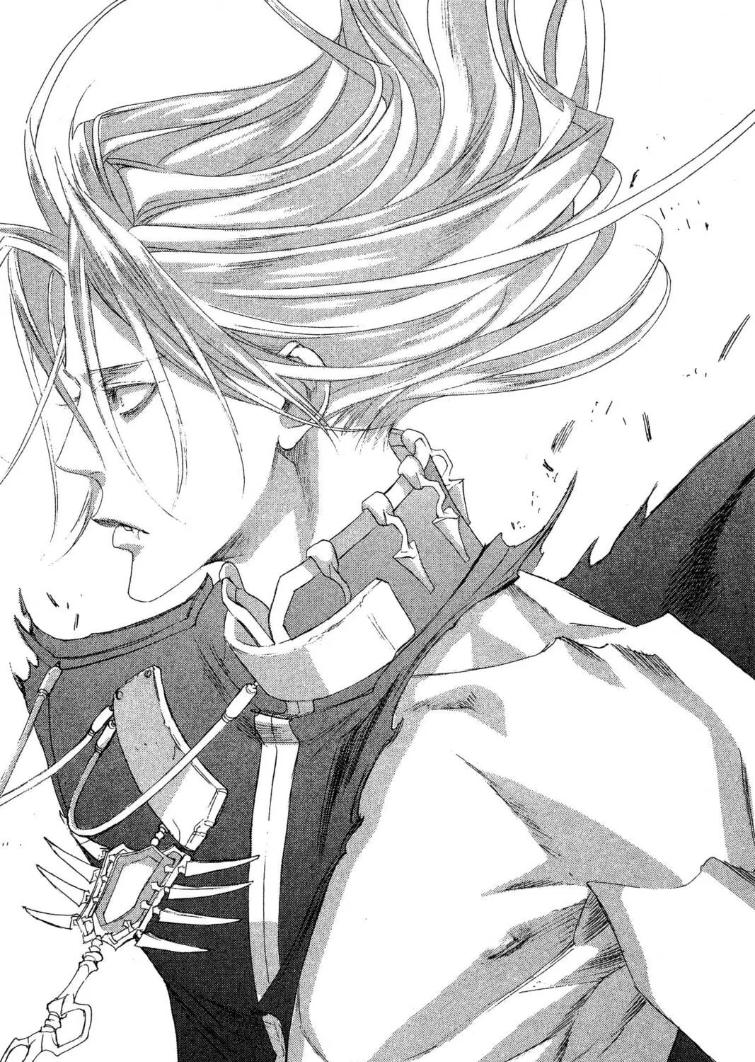 Read Trinity Blood chapter 16 image 44 on Lezhin