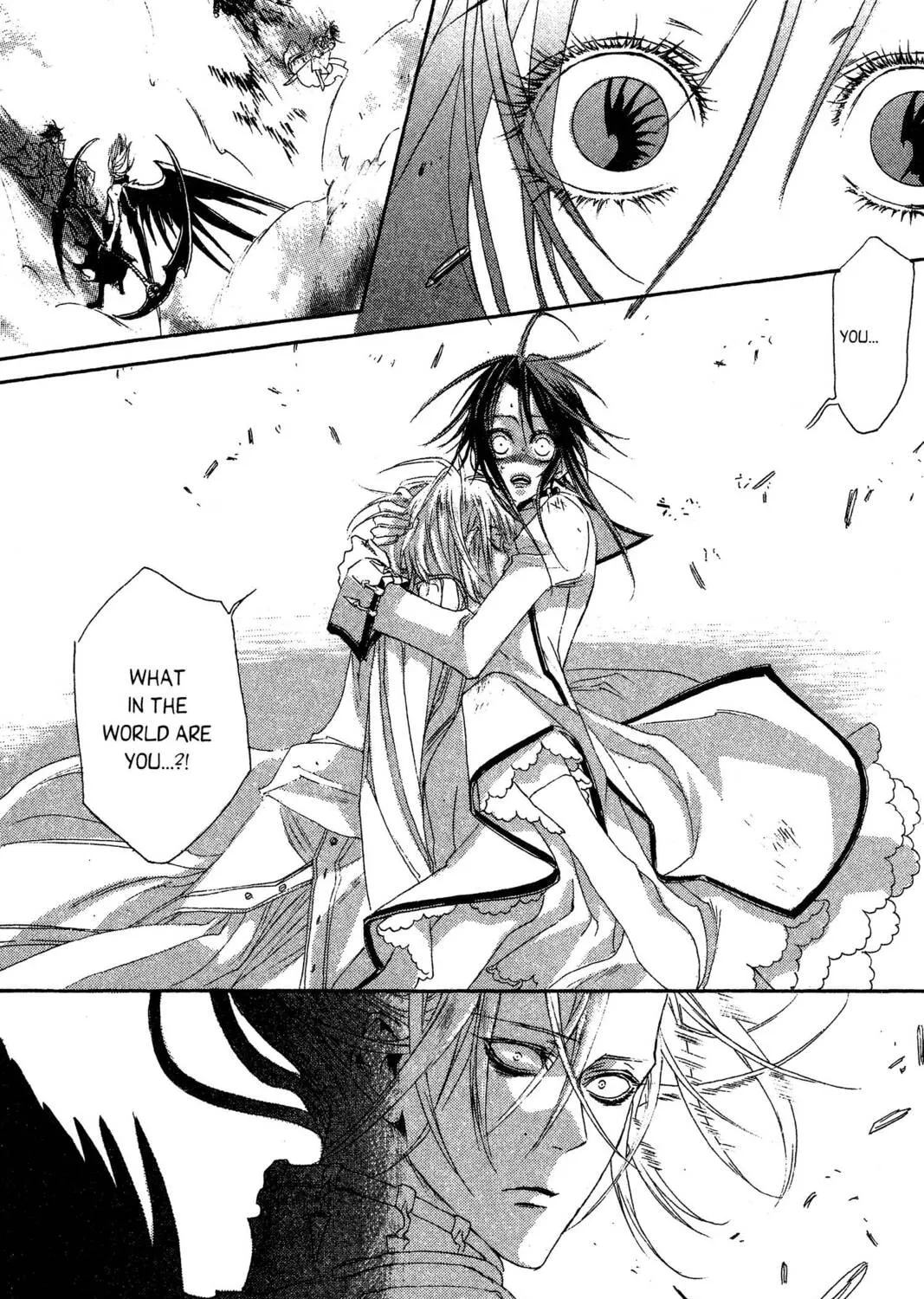 Read Trinity Blood chapter 16 image 46 on Lezhin