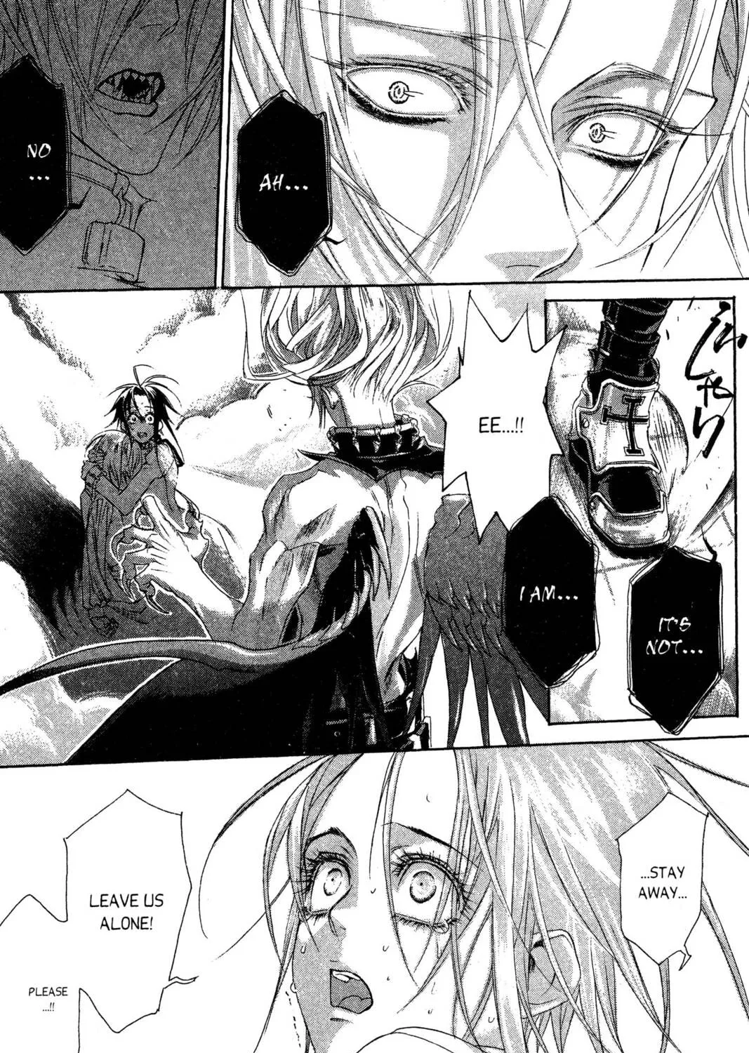 Read Trinity Blood chapter 16 image 48 on Lezhin