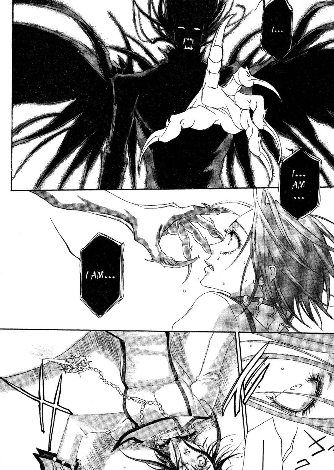 Read Trinity Blood chapter 16 image 50 on Lezhin
