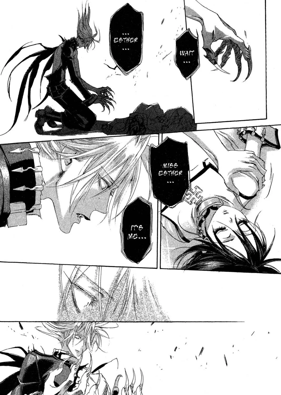 Read Trinity Blood chapter 16 image 52 on Lezhin