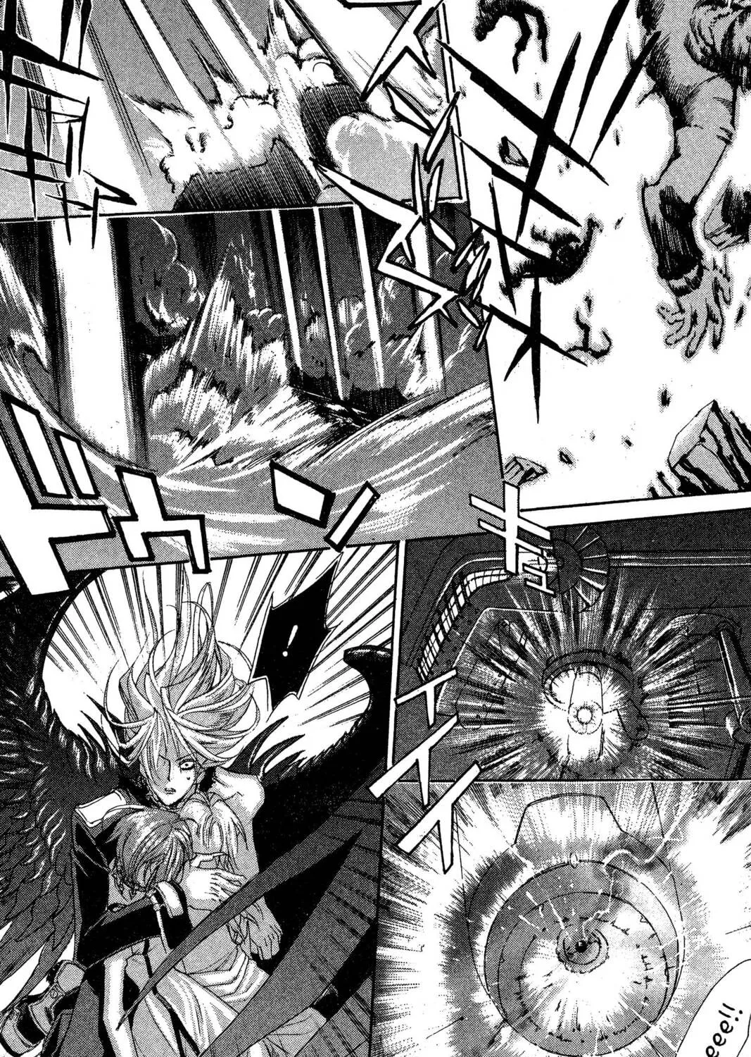 Read Trinity Blood chapter 16 image 60 on Lezhin
