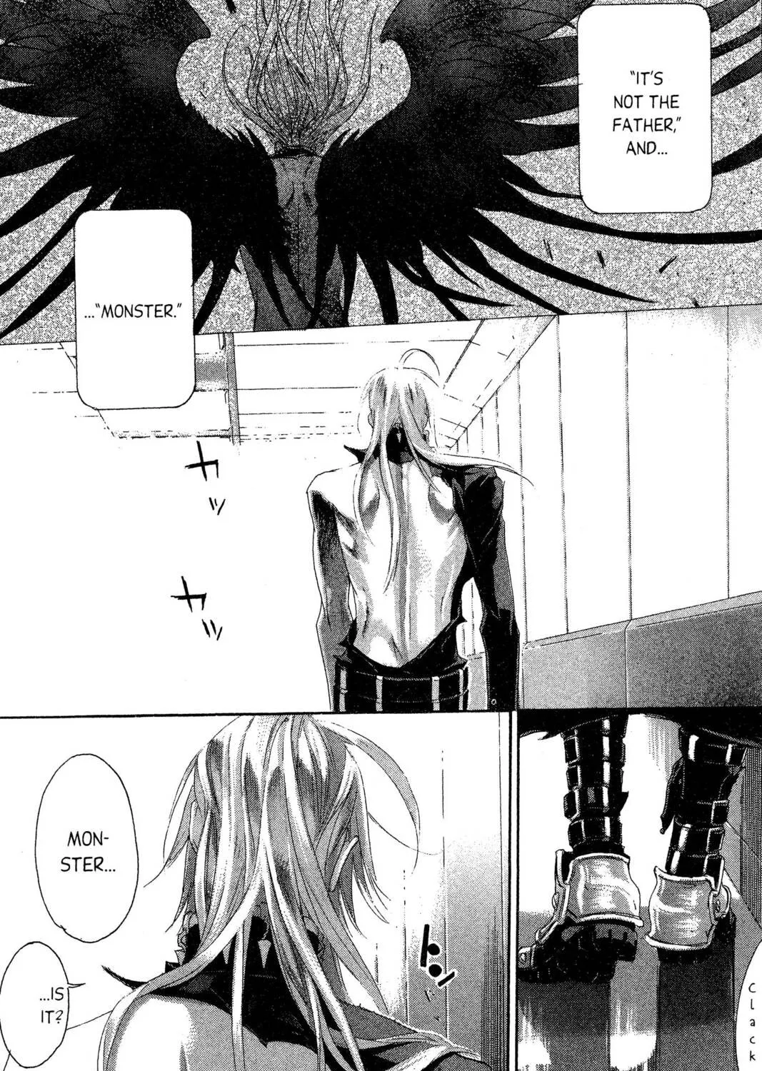 Read Trinity Blood chapter 16 image 76 on Lezhin
