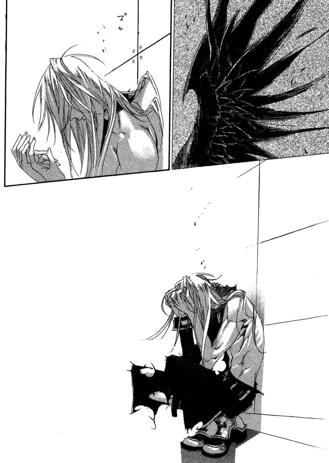 Read Trinity Blood chapter 16 image 78 on Lezhin