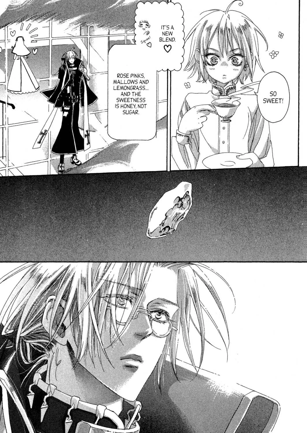 Read Trinity Blood chapter 17 image 20 on Lezhin