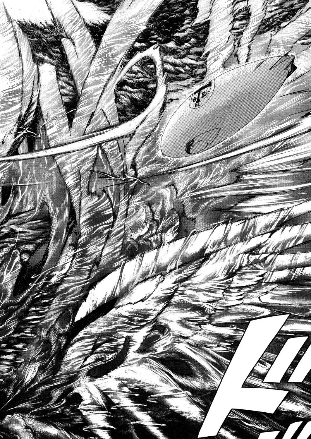 Read Trinity Blood chapter 17 image 46 on Lezhin