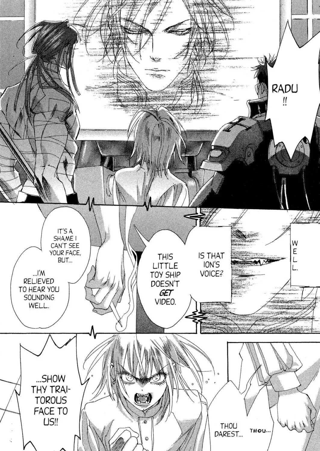 Read Trinity Blood chapter 17 image 62 on Lezhin