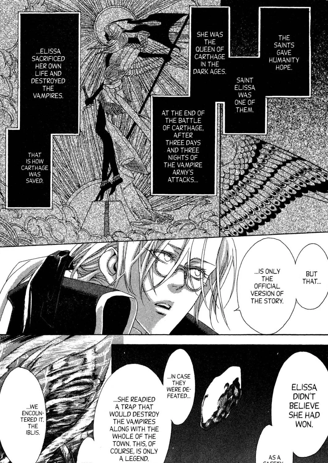 Read Trinity Blood chapter 17 image 76 on Lezhin