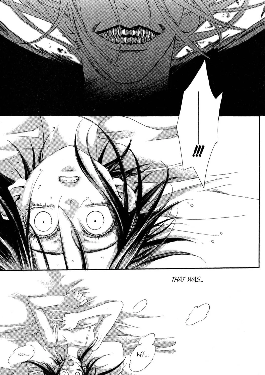 Read Trinity Blood chapter 17 image 8 on Lezhin