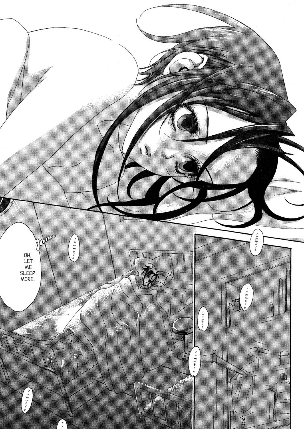 Read Trinity Blood chapter 18 image 24 on Lezhin
