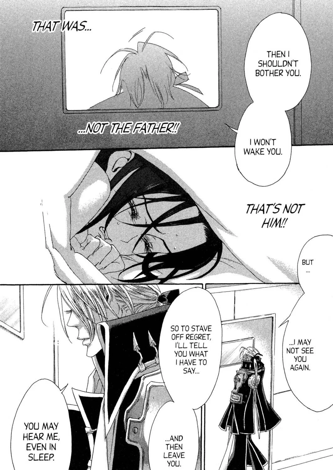 Read Trinity Blood chapter 18 image 34 on Lezhin