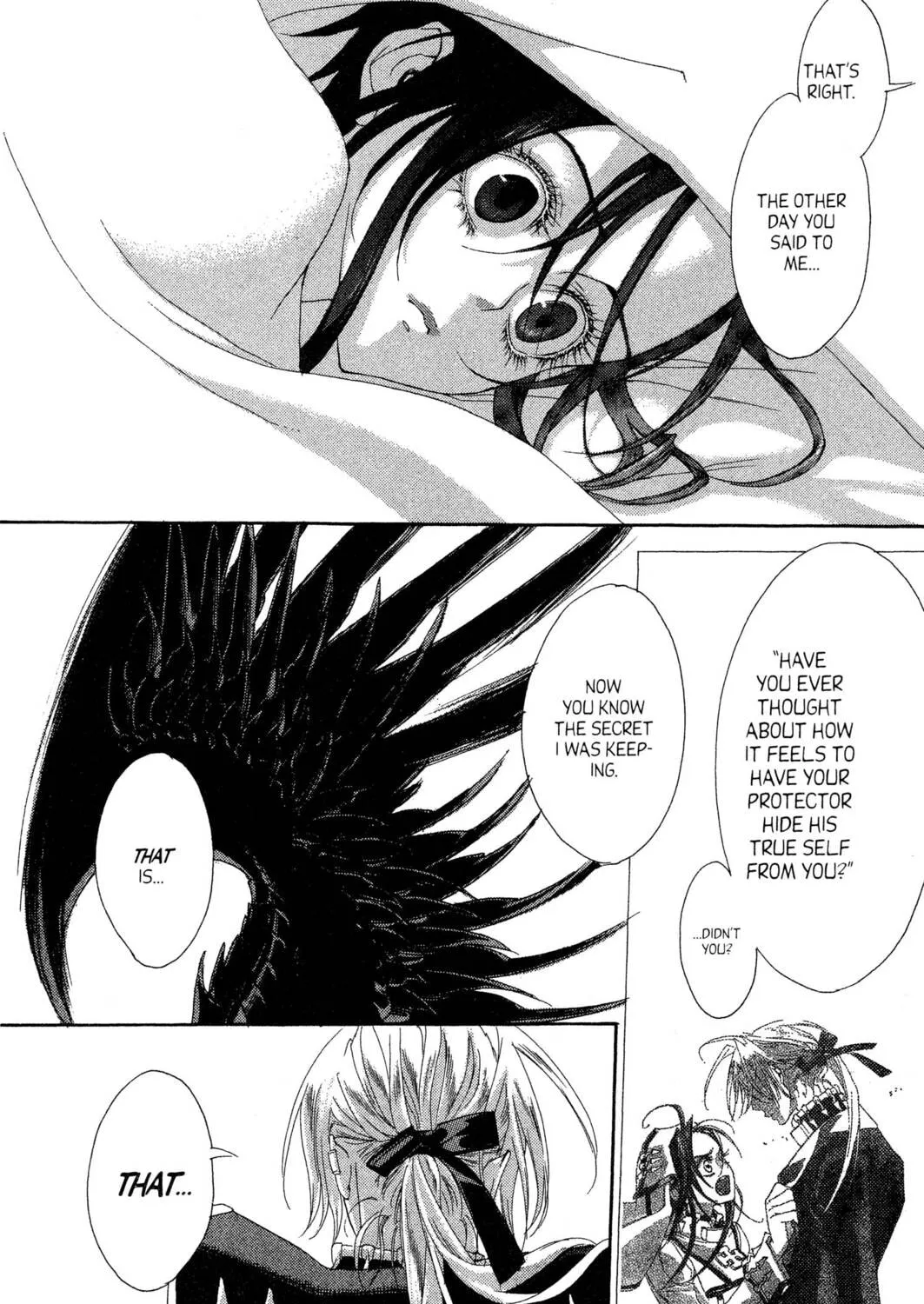 Read Trinity Blood chapter 18 image 38 on Lezhin
