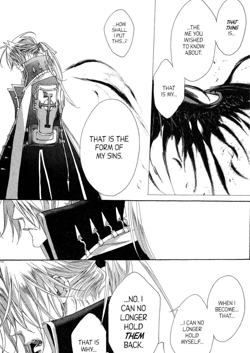 Read Trinity Blood chapter 18 image 40 on Lezhin