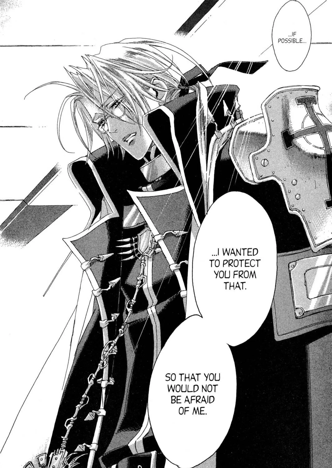 Read Trinity Blood chapter 18 image 42 on Lezhin