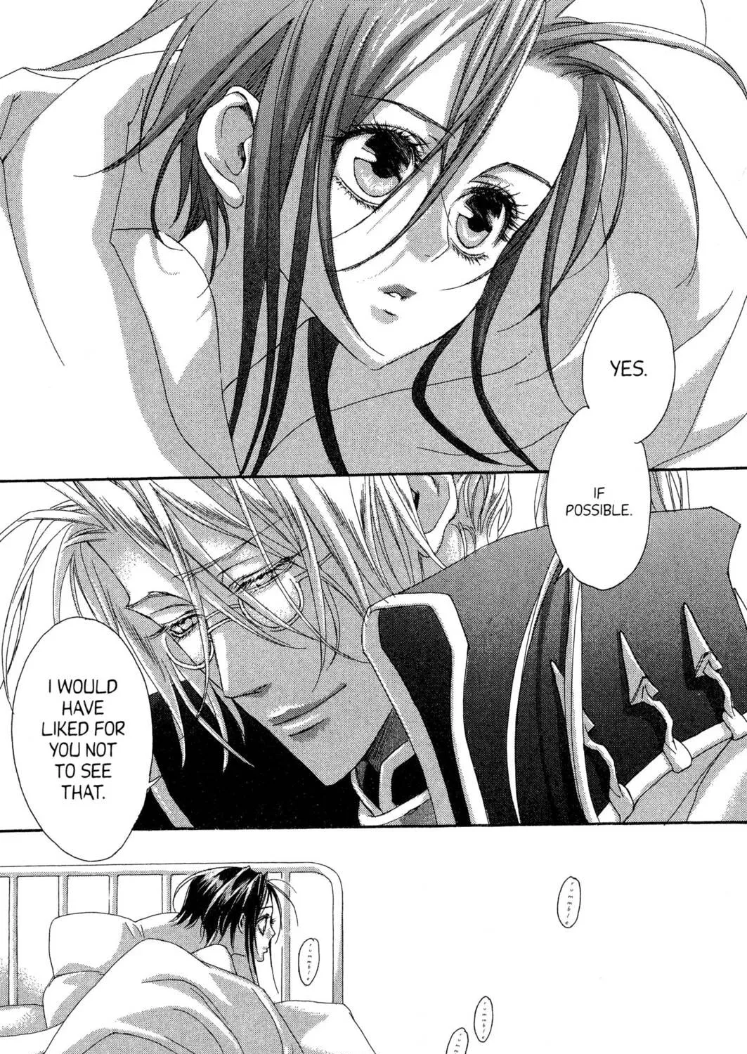 Read Trinity Blood chapter 18 image 44 on Lezhin