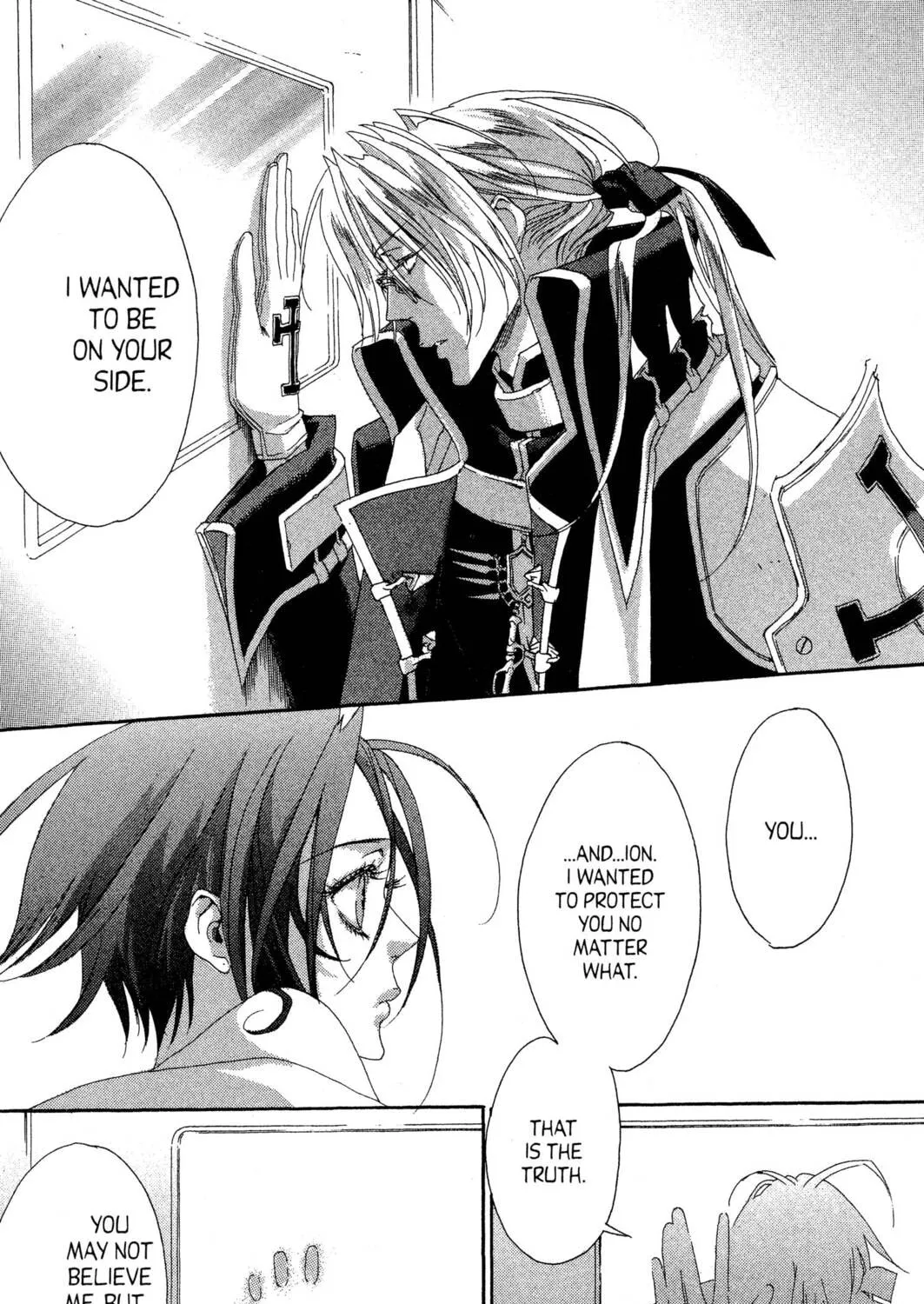 Read Trinity Blood chapter 18 image 48 on Lezhin