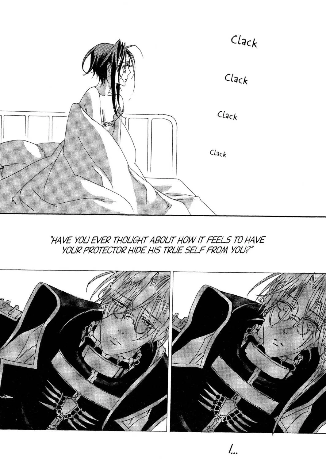 Read Trinity Blood chapter 18 image 50 on Lezhin