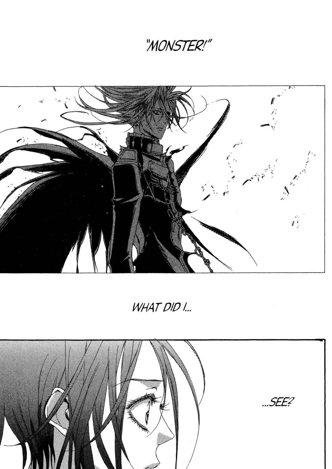 Read Trinity Blood chapter 18 image 52 on Lezhin
