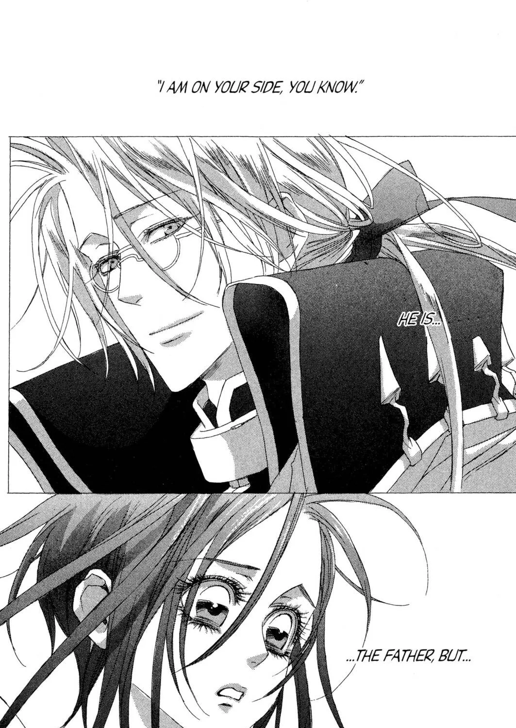 Read Trinity Blood chapter 18 image 54 on Lezhin