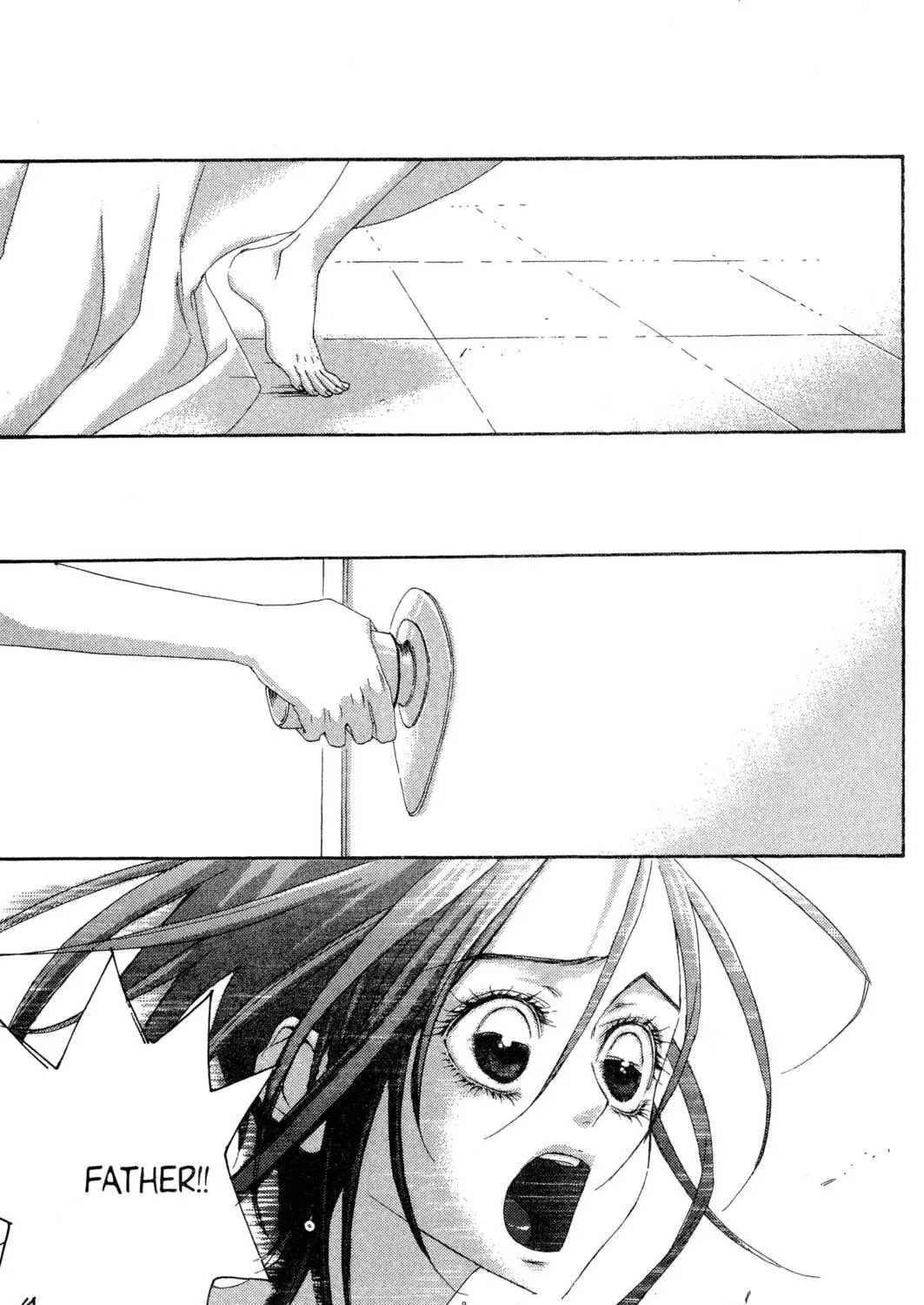 Read Trinity Blood chapter 18 image 56 on Lezhin