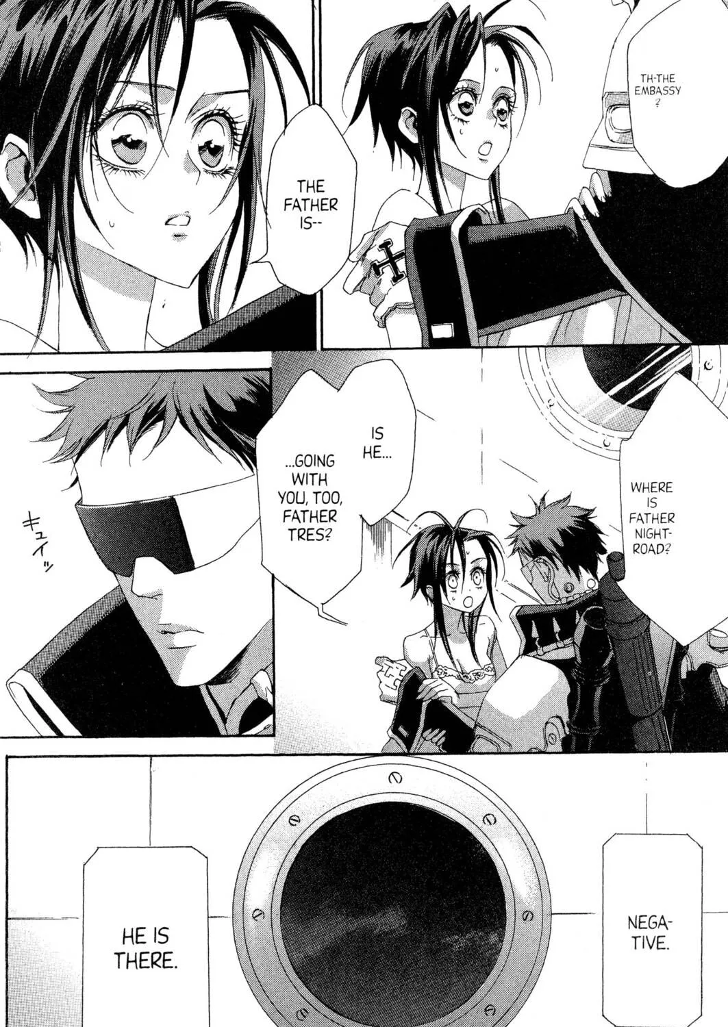 Read Trinity Blood chapter 18 image 62 on Lezhin