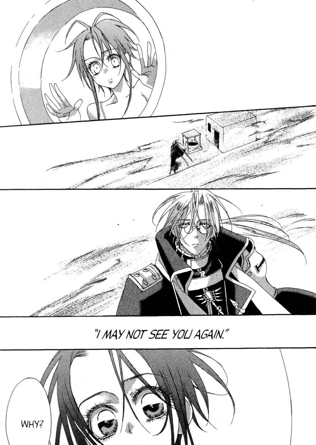Read Trinity Blood chapter 18 image 64 on Lezhin