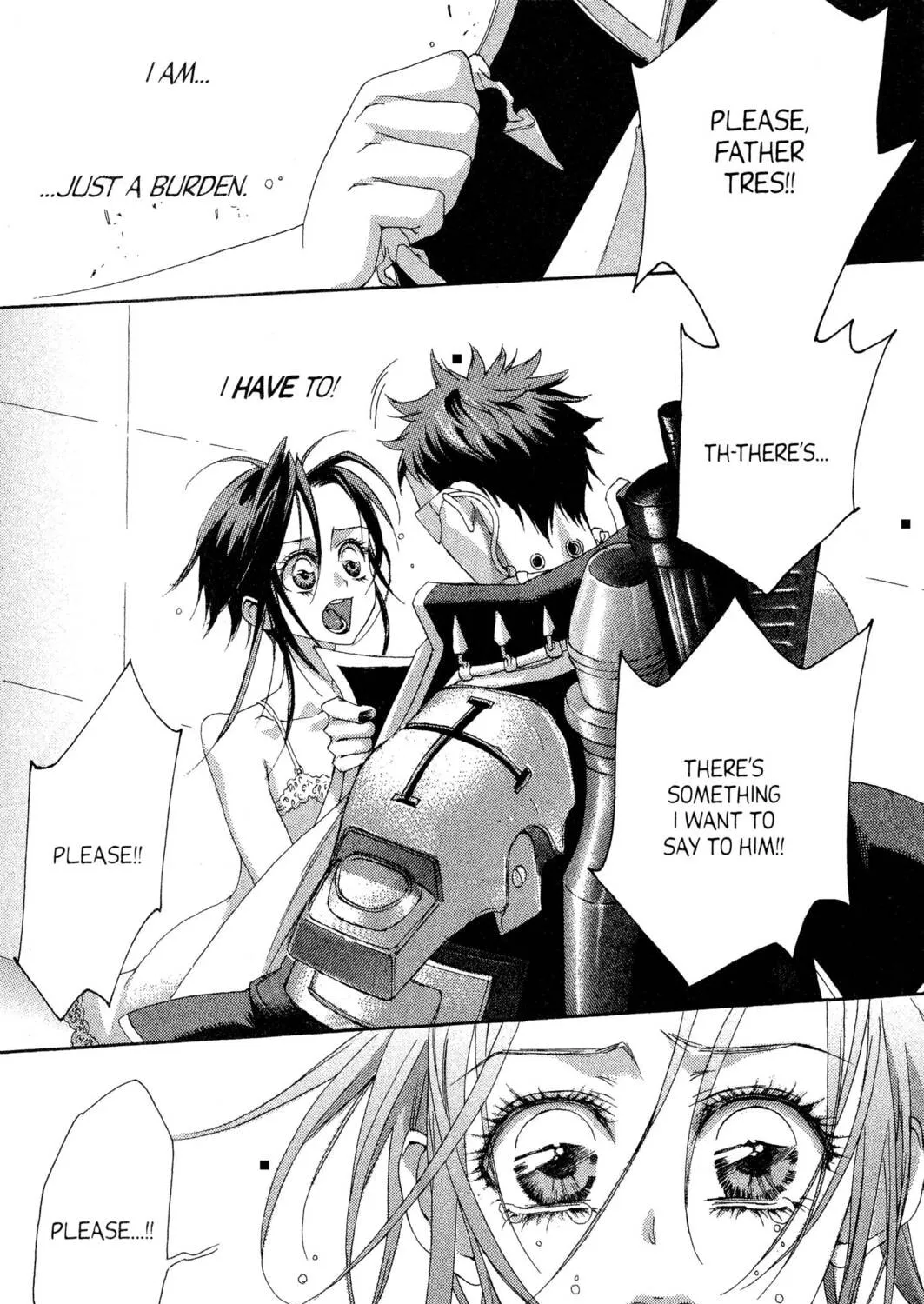 Read Trinity Blood chapter 18 image 70 on Lezhin