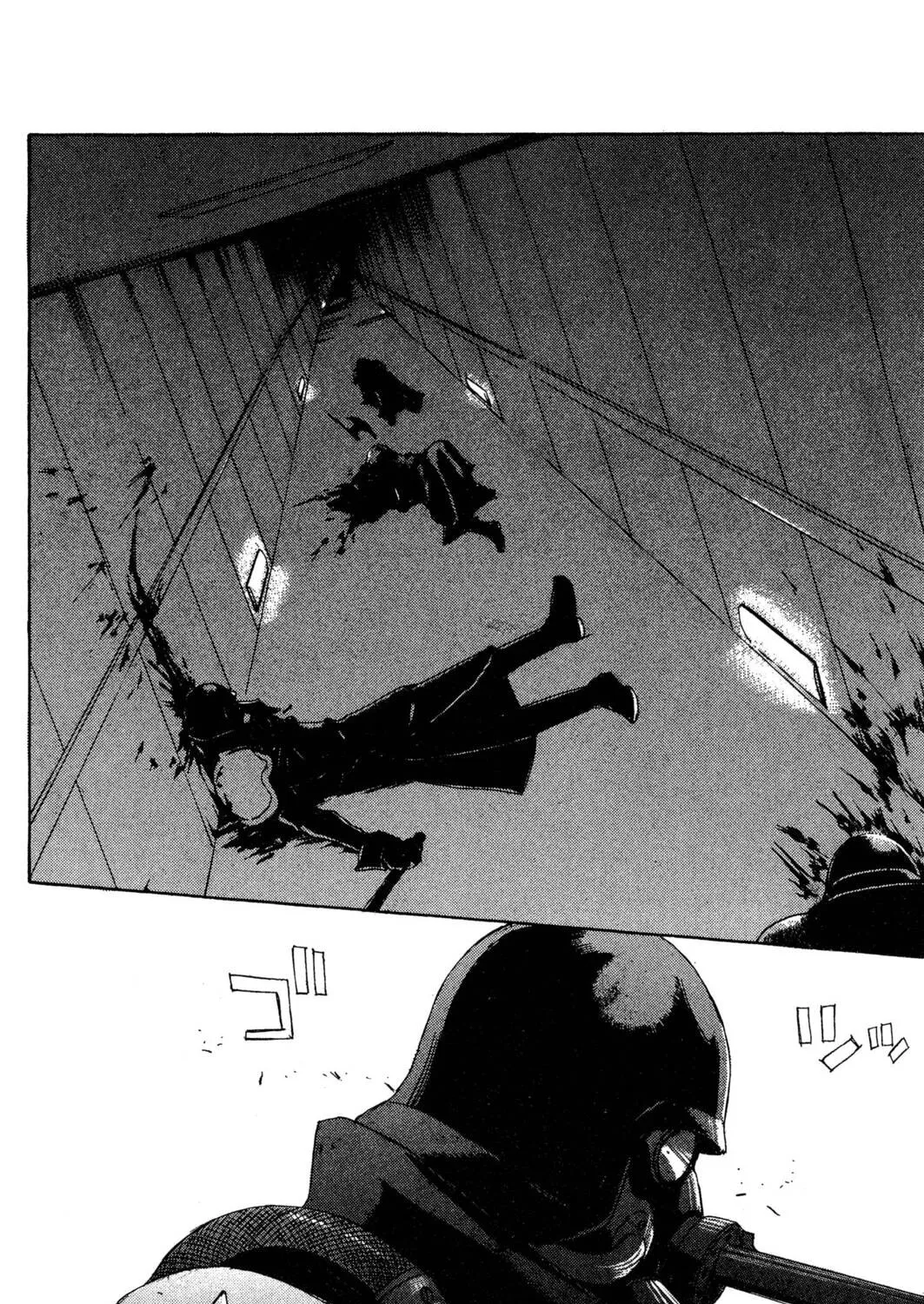 Read Trinity Blood chapter 19 image 26 on Lezhin