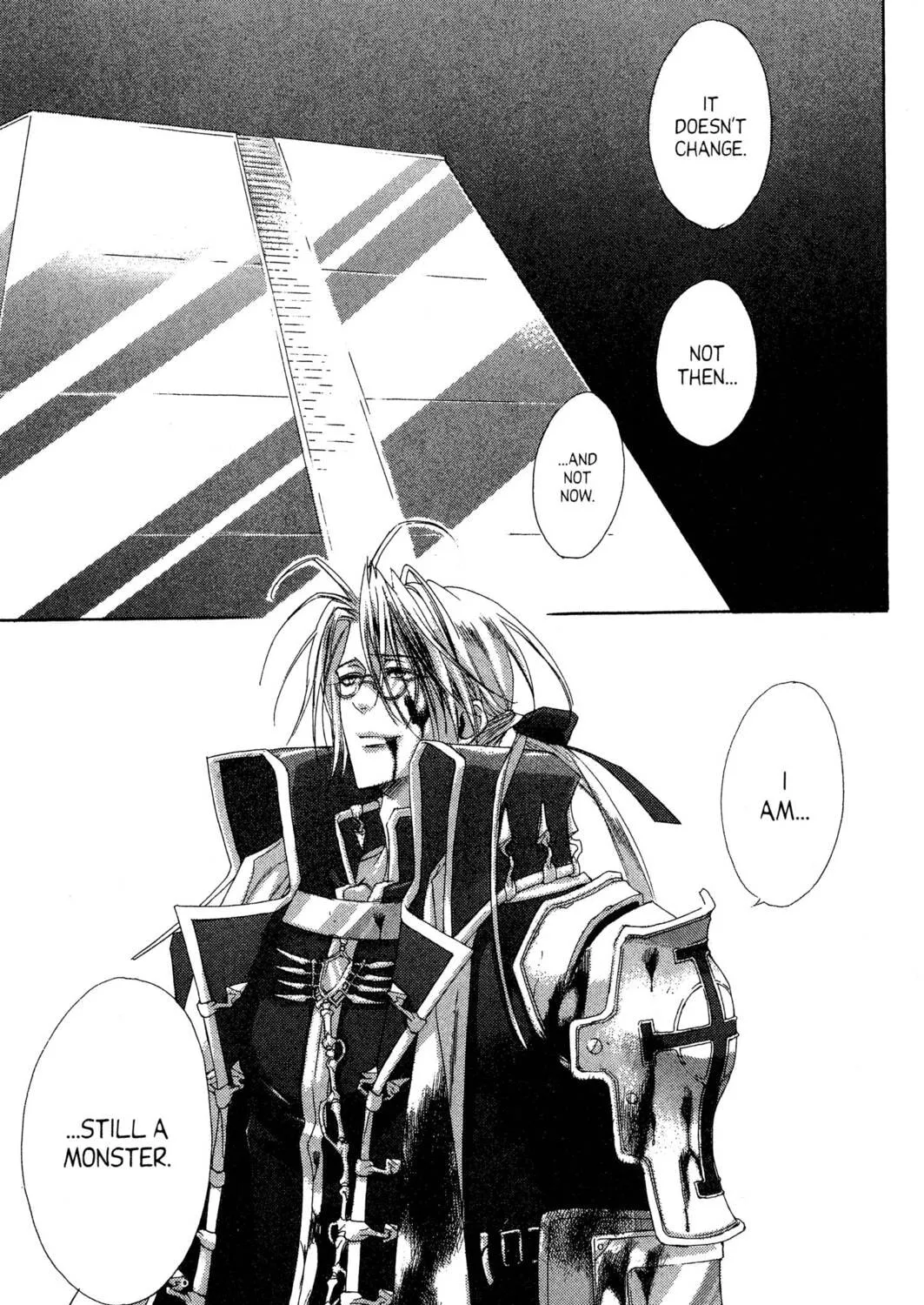 Read Trinity Blood chapter 19 image 36 on Lezhin