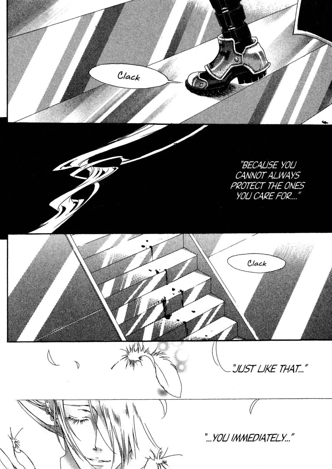 Read Trinity Blood chapter 19 image 38 on Lezhin