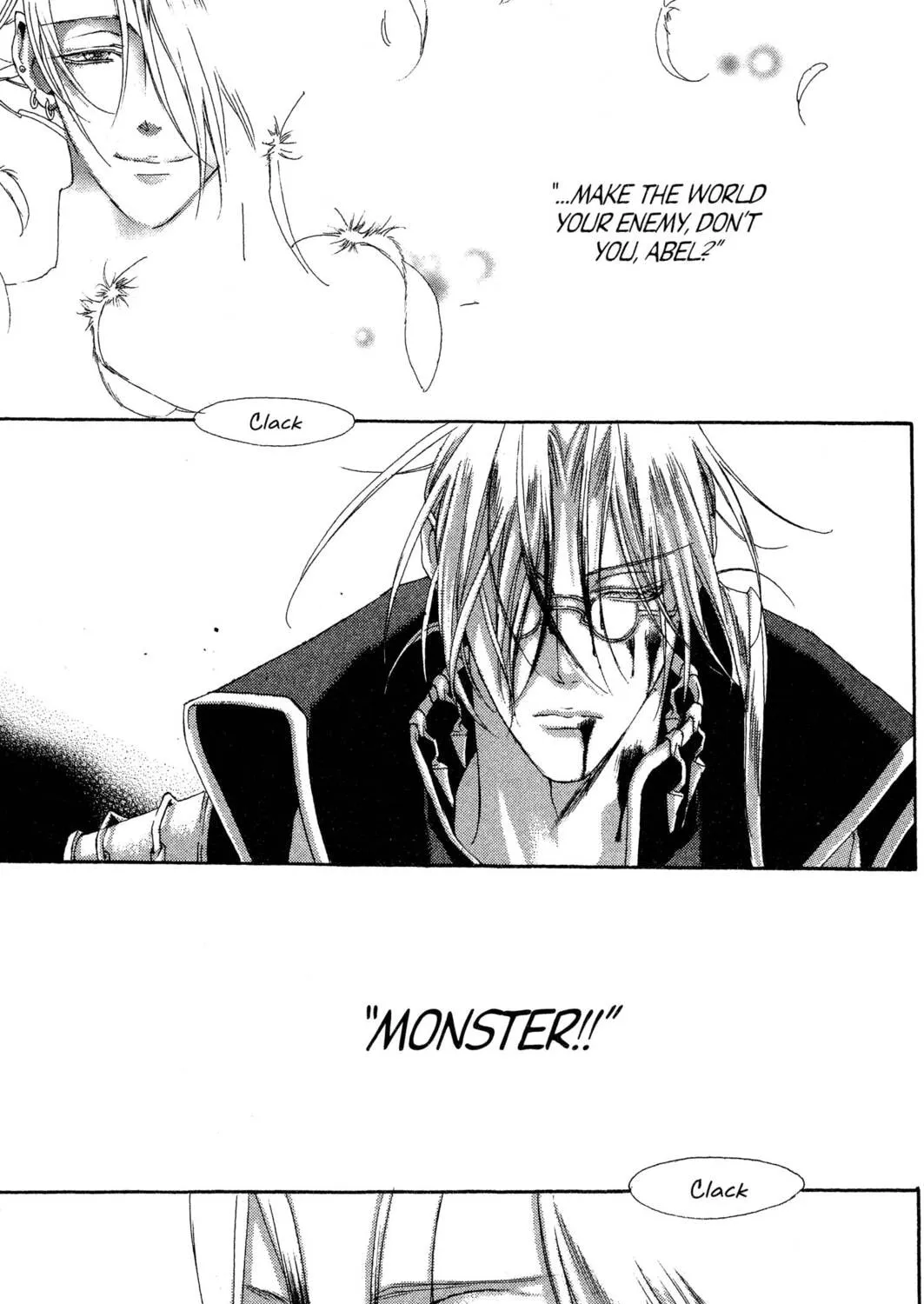 Read Trinity Blood chapter 19 image 40 on Lezhin