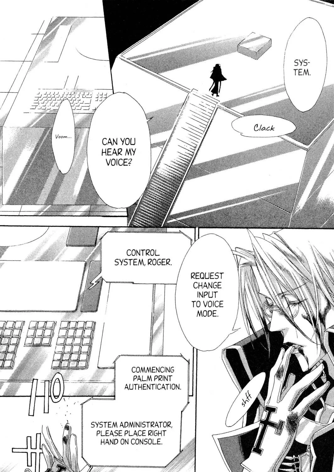 Read Trinity Blood chapter 19 image 42 on Lezhin