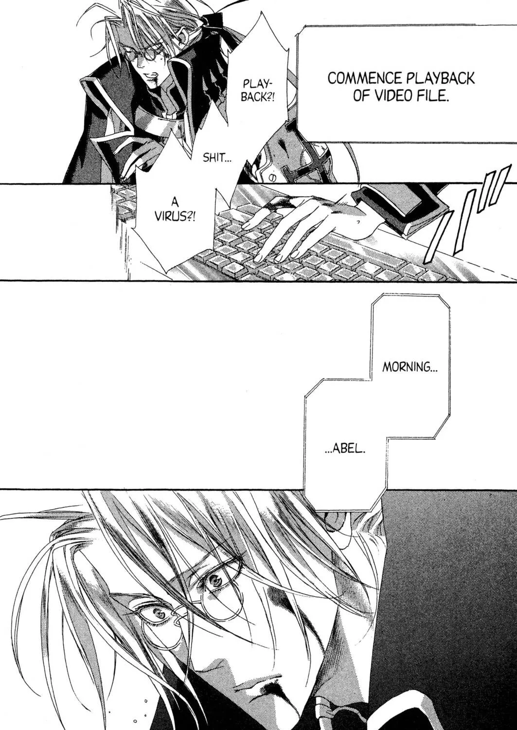 Read Trinity Blood chapter 19 image 50 on Lezhin