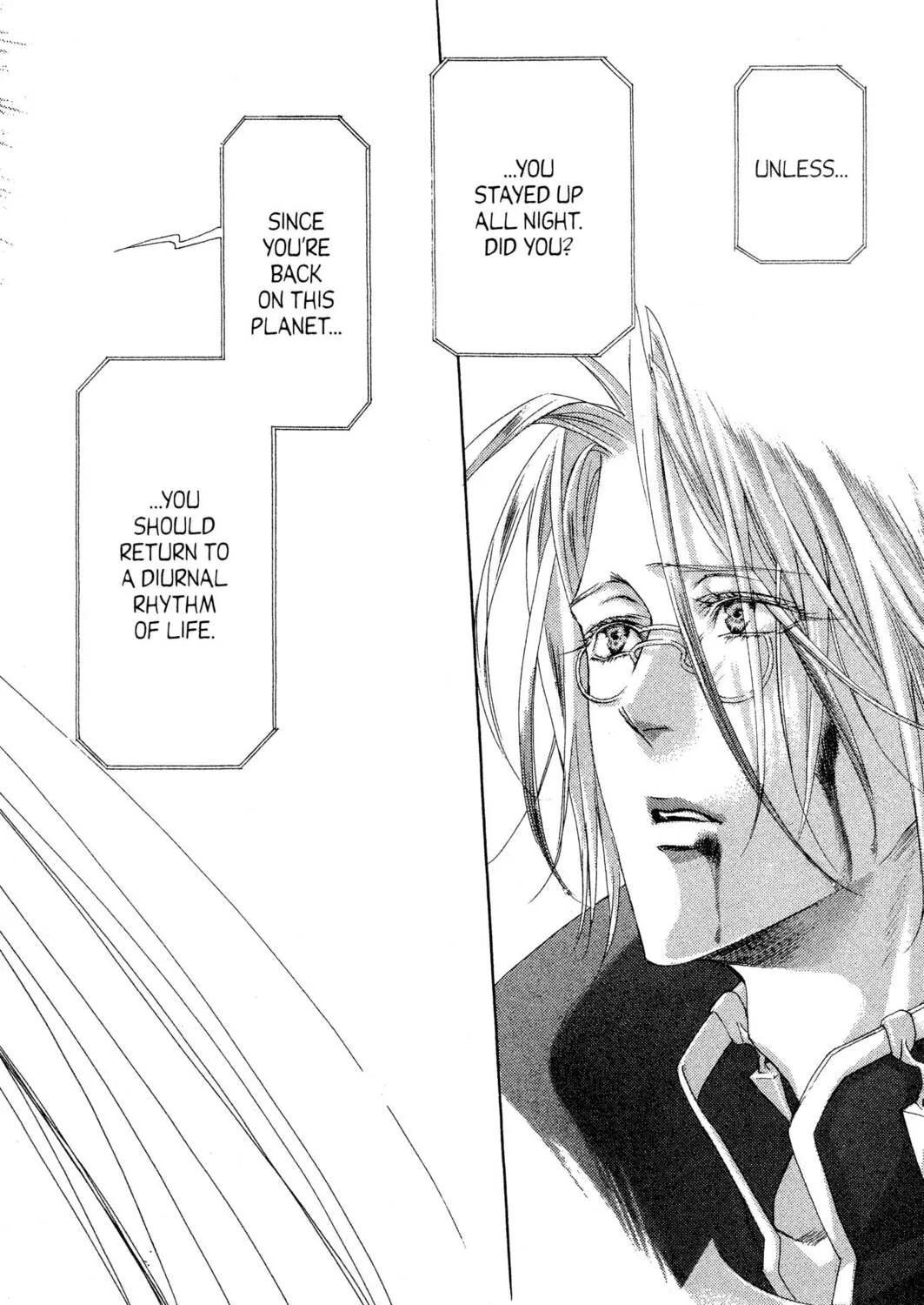 Read Trinity Blood chapter 19 image 54 on Lezhin