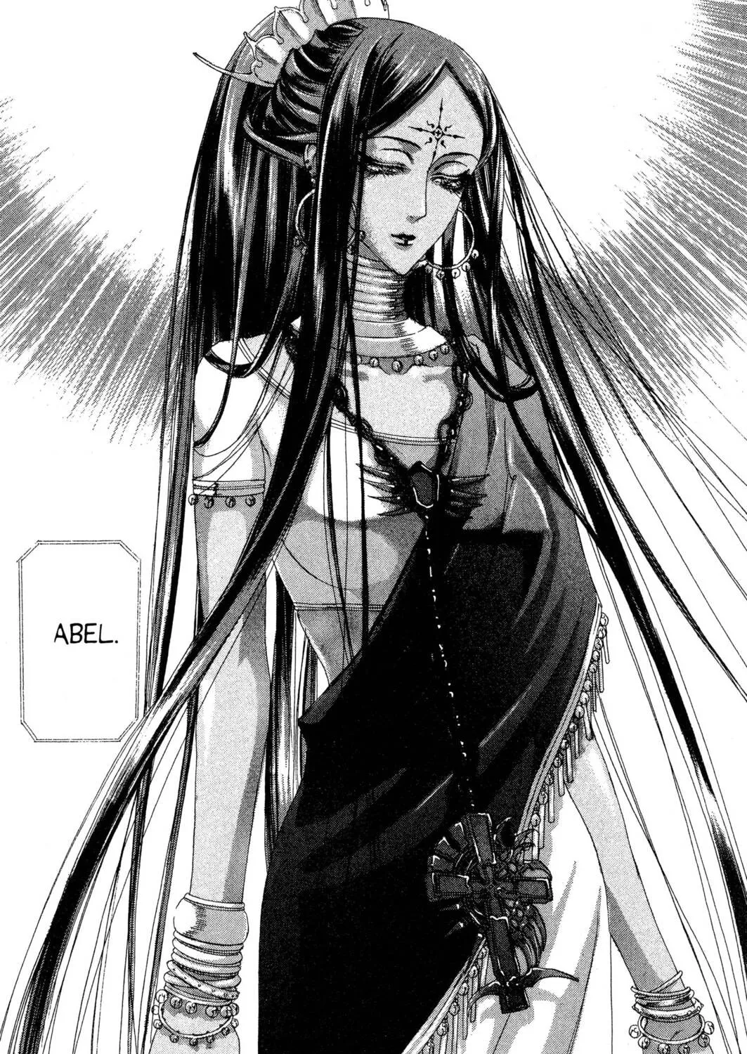 Read Trinity Blood chapter 19 image 56 on Lezhin