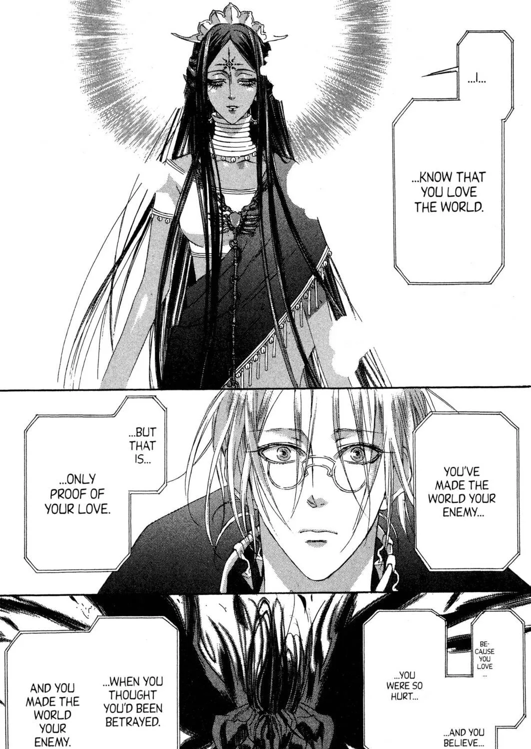 Read Trinity Blood chapter 19 image 66 on Lezhin